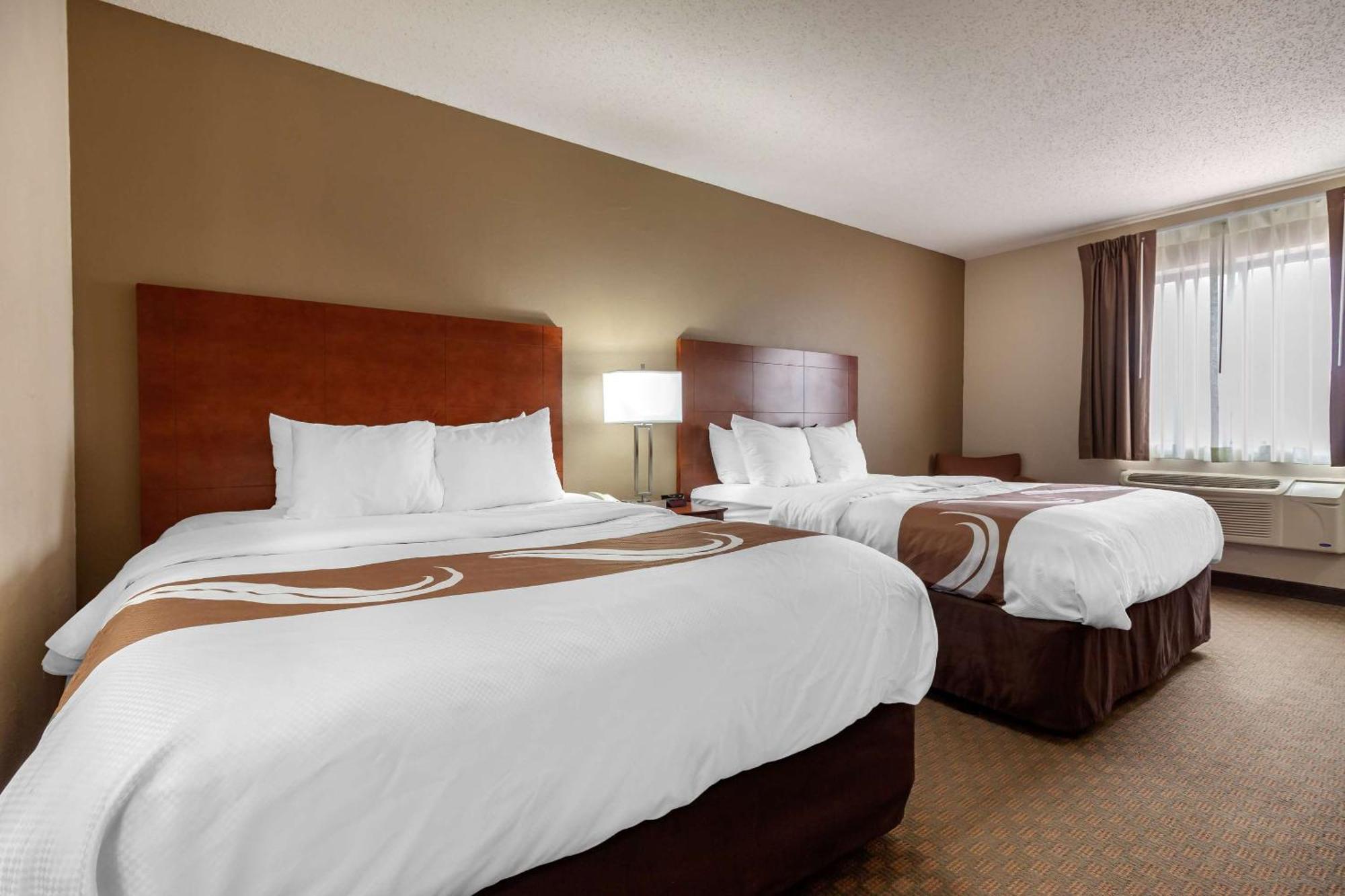 Quality Inn Hays I-70 Exterior foto