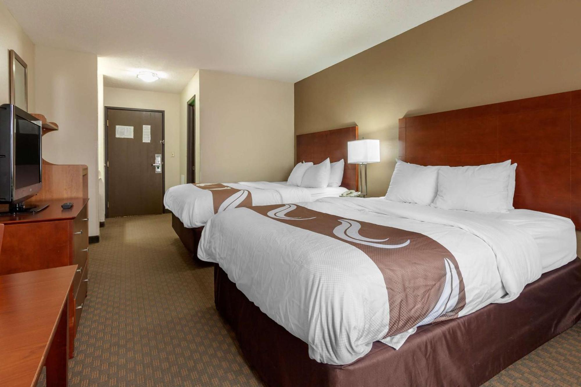 Quality Inn Hays I-70 Exterior foto